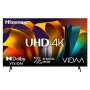 Tv hisense 85 pulgadas led 4k uhd
