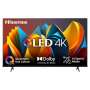 Tv hisense 75 pulgadas qled 4k uhd