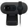 Webcam logitech brio 105 grafito full