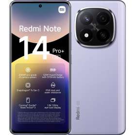Movil xiaomi redmi note 14 pro+