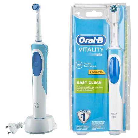 Cepillo dental electrico braun oral b