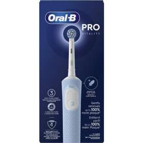 Cepillo dental electrico braun oral b