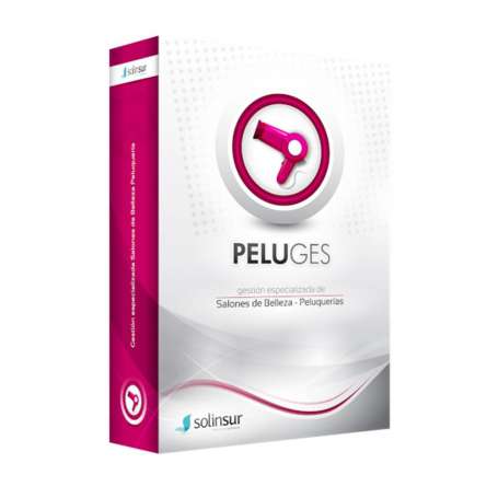 Programa gestion integral peluquerias salones belleza