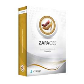 Programa gestion integral zapaterias monopuesto solinsur