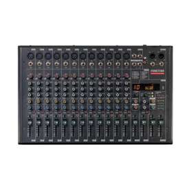 Mezclador estudio profesional fonestar mix - 12pro