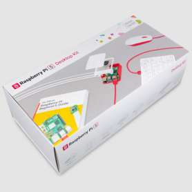 Kit escritorio oficial raspberry pi 5