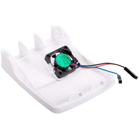 Ventilador oficial raspberry pi 4 +