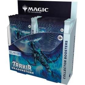 Magic the gathering tarkir dragonstorm collector