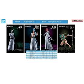 Ichiban kuji bleach stirring souls vol.