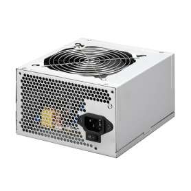 Fuente de alimentación silenciosa blanca