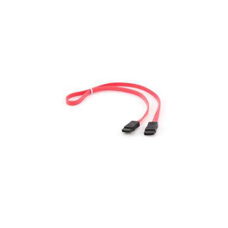 Cable cc - sata - data - xl sata iii 1m rojo