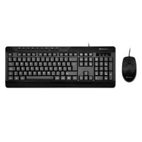 Combo phoenix key media de teclado