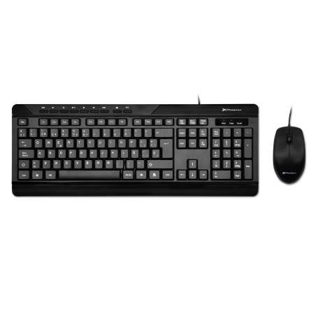 Combo phoenix key media de teclado