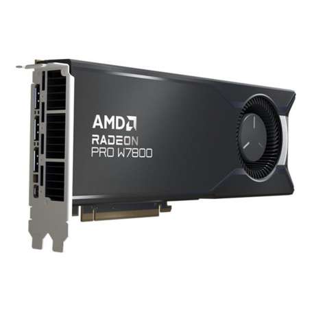 Tarjeta grafica amd radeon pro w7800