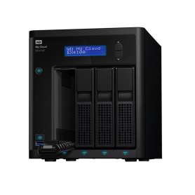 Servidor nas wd western digital my