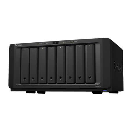 Servidor nas synology disk station ds1821+