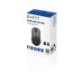 EWENT EW3204 Ratón inalámbrico 2.4GHz click silen
