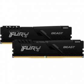 Memoria ram ddr4 32gb 2x16gb kingston