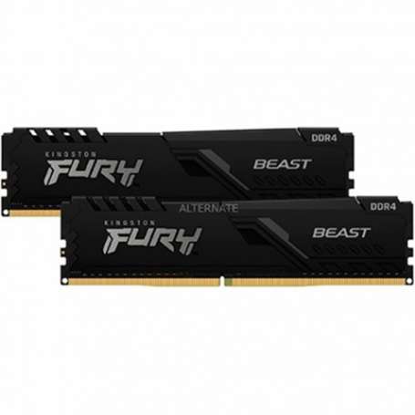 Memoria ram ddr4 32gb 2x16gb kingston