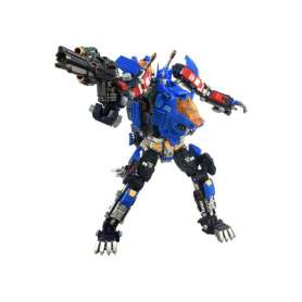 Figura hasbro transformers zoids takara tomy
