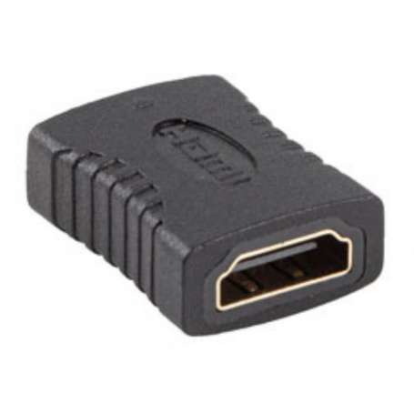 Adaptador hdmi 4k lanberg hembra - hembra