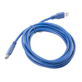 Cable alargador lanberg usb 3.0 macho -