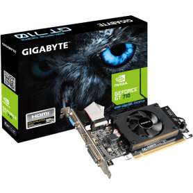 Tarjeta grafica gigabyte gt 710 2gb
