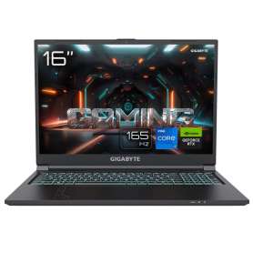 Portatil gigabyte mf - 72es893kd i7 - 13620h 16gb ssd