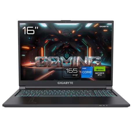 Portatil gigabyte mf - 72es893kd i7 - 13620h 16gb ssd