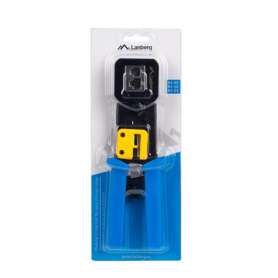 Crimpadora lanberg pass through rj45 rj11