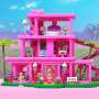 Figura mattel mega construx barbie the