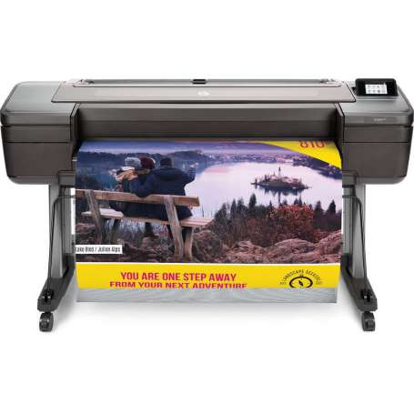 Plotter hp designjet z6 postscript 44 pulgadas