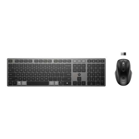 Teclado + raton hp 725 inalambrico