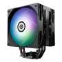 Ventilador disipador cpu gaming enermax ets - t41d - argb