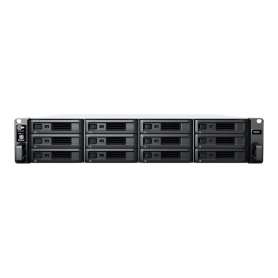 Synology RS2423RP+ NAS 12Bay RackStation 2xGbE