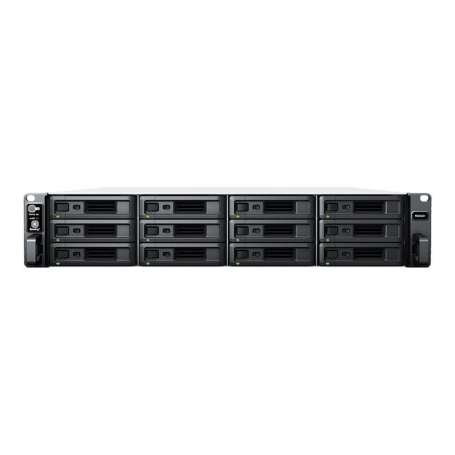 Synology RS2423RP+ NAS 12Bay RackStation 2xGbE