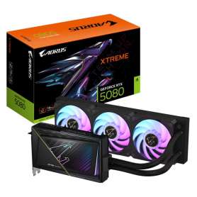 Tarjeta grafica gigabyte 5080 rtx aorus