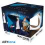 Taza abystyle solo leveling 320 ml