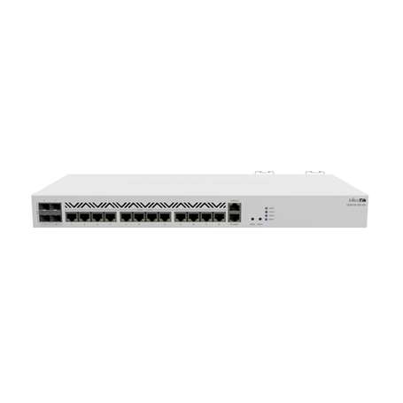 Mikrotik ccr2116 - 12g - 4s+ router 12xgbe 4xsfp+10gb