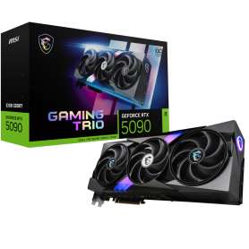 Tarjeta grafica msi rtx 5090 32g