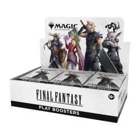Magic the gathering final fantasy caja