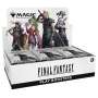 Magic the gathering final fantasy caja