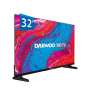 Tv daewoo 32 pulgadas led hd 32dm85hv