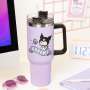 Vaso aislante paladone sanrio kuromi y