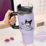 Vaso aislante paladone sanrio kuromi y