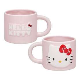Taza en relieve paladone hello kitty
