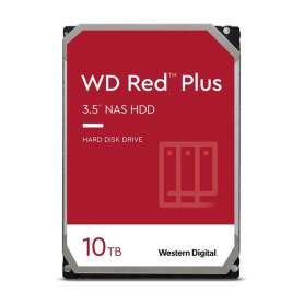 Disco wd red plus 10tb sata