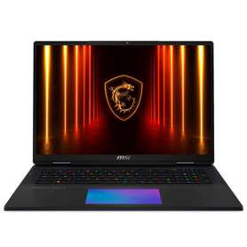 Portatil msi 18hx - ai - 249es u9 - 285hz 64gb ssd