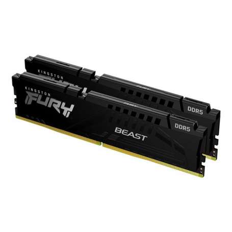 Memoria ram ddr5 64gb 2x32gb kingston