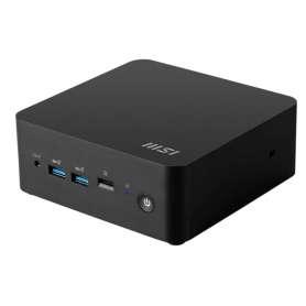 Mini ordenador msi cubi nuc 1mg - 210es